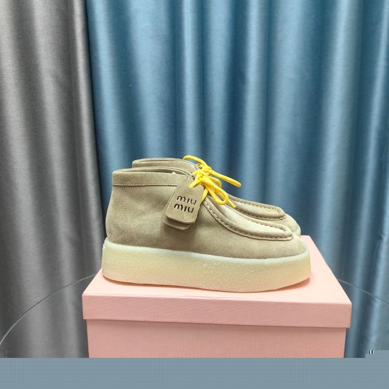 Miu Miu Casual Shoes